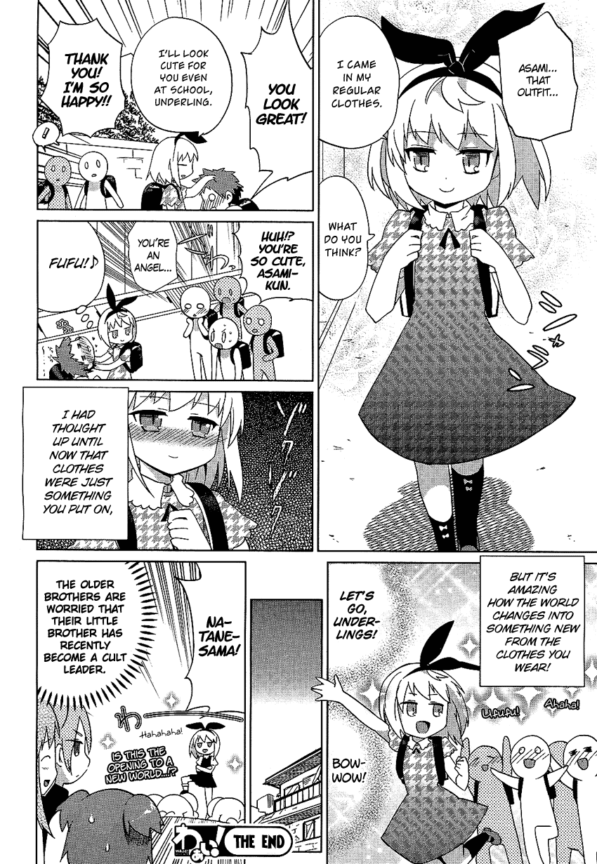 Family Complete Chapter 3.2 page 9 - Chapter 3 v2 : Family Contact
