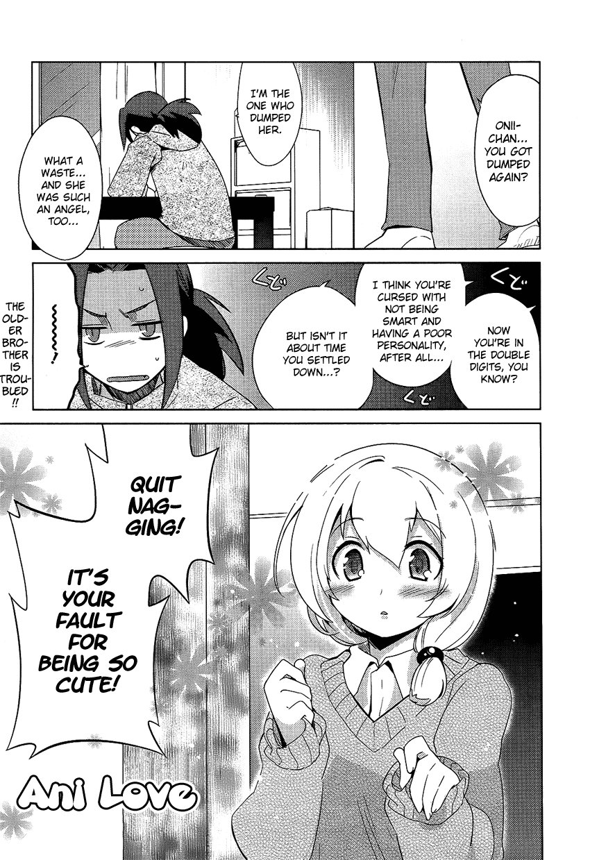 Family Complete Chapter 7 page 2 - Chapter 7: Ani Love