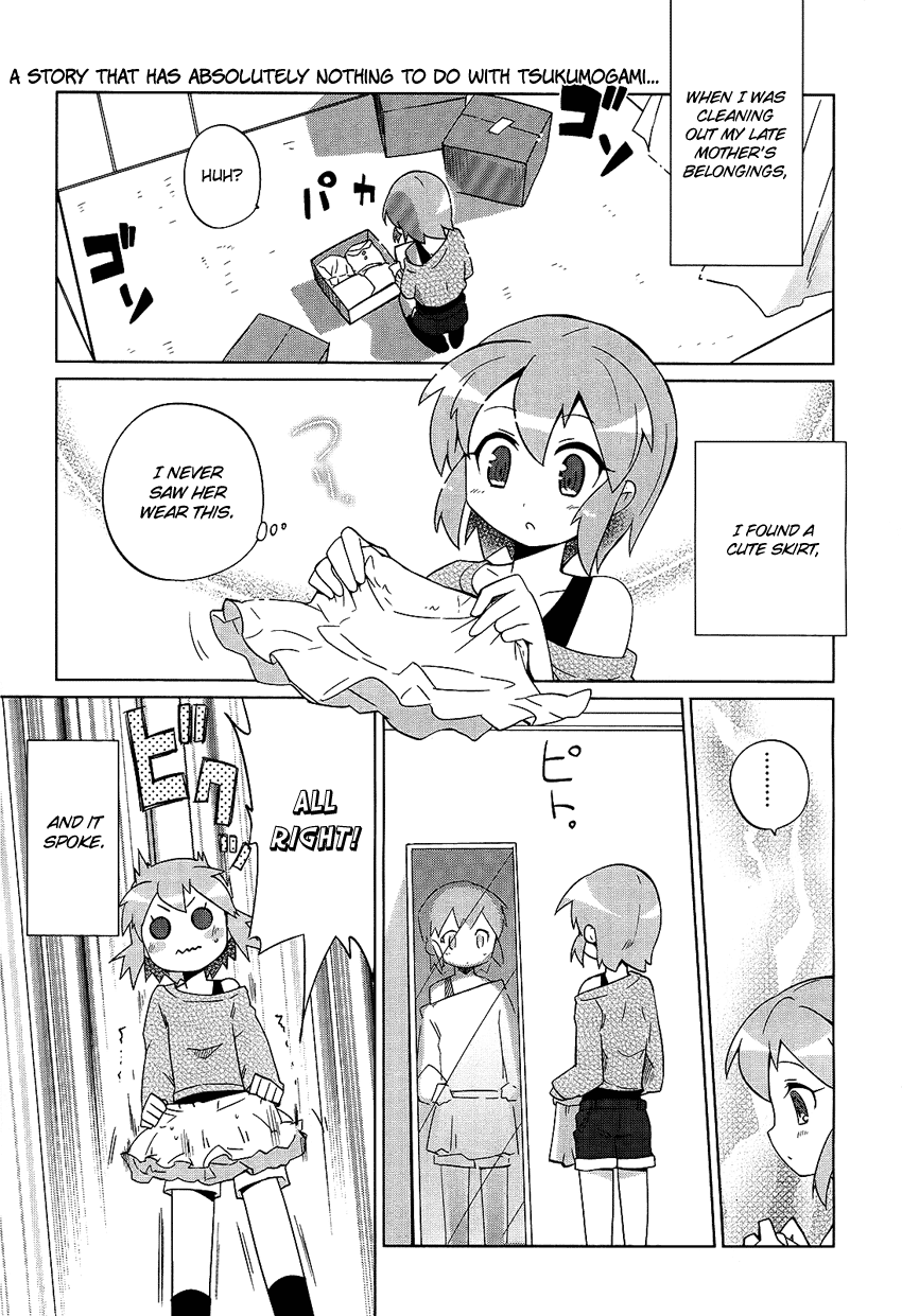 Family Complete Chapter 8 page 2 - Chapter 8: Tsukimono!