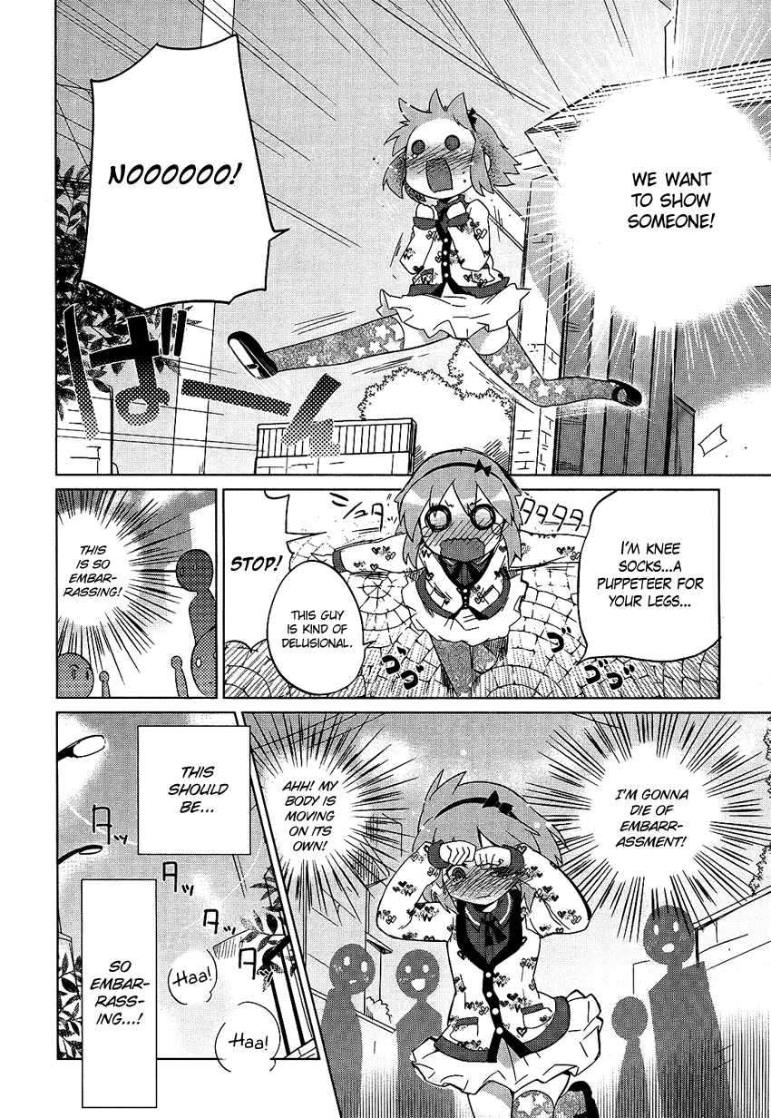 Family Complete Chapter 8 page 9 - Chapter 8: Tsukimono!
