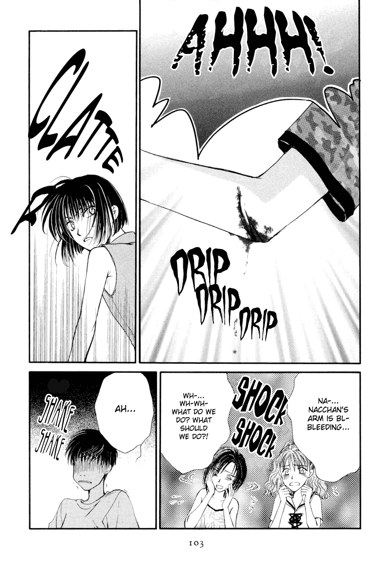Family Complex Chapter 3 page 26 - Chapter 3: Eldest Daughter - Natsuru