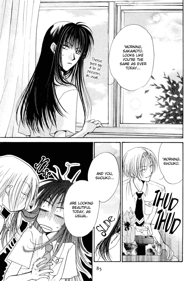 Family Complex Chapter 3 page 8 - Chapter 3: Eldest Daughter - Natsuru