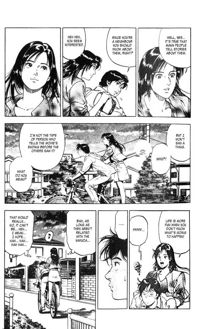 Family Compo Chapter 1 page 17 - Chapter 1: First "Family" Life Experience