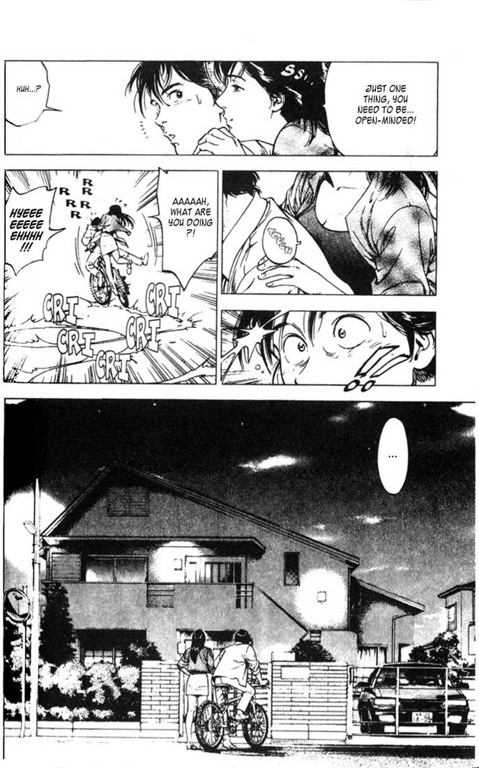 Family Compo Chapter 1 page 18 - Chapter 1: First "Family" Life Experience