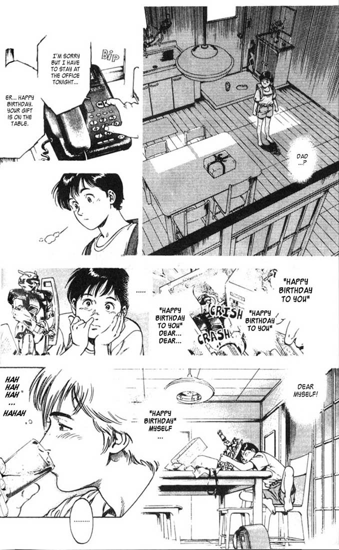 Family Compo Chapter 1 page 24 - Chapter 1: First "Family" Life Experience
