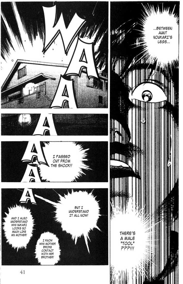 Family Compo Chapter 1 page 41 - Chapter 1: First "Family" Life Experience