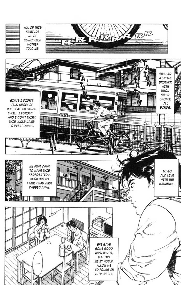 Family Compo Chapter 1 page 8 - Chapter 1: First "Family" Life Experience