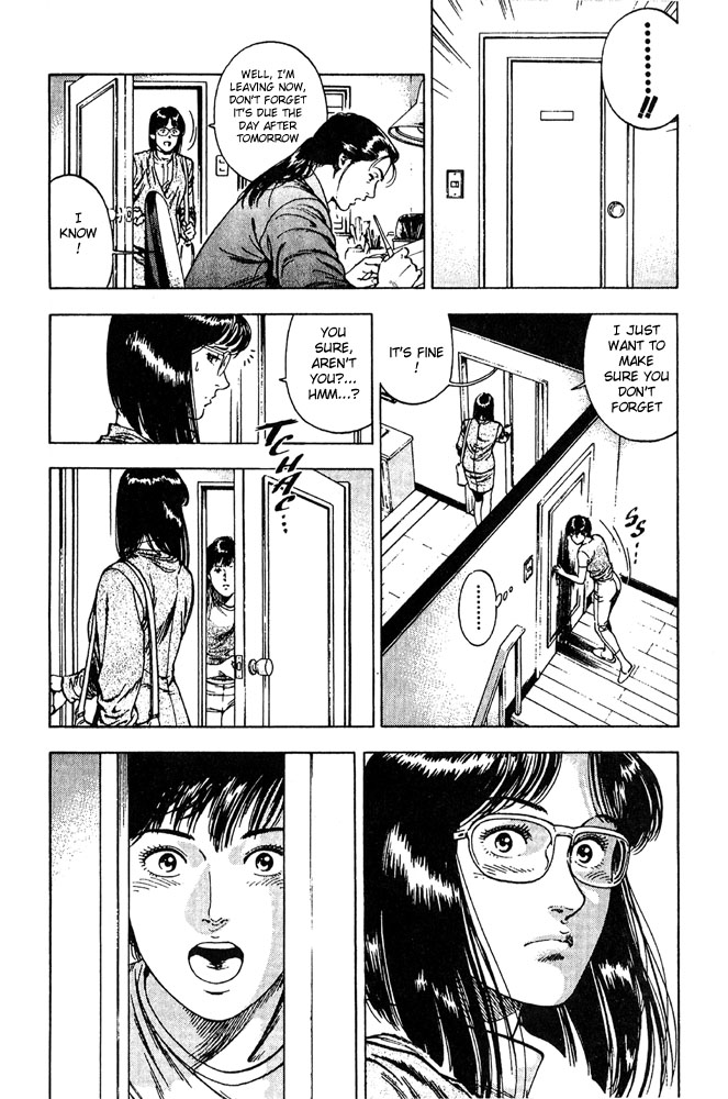 Family Compo Chapter 10 page 14 - Chapter 10: The Stubborn Assistant