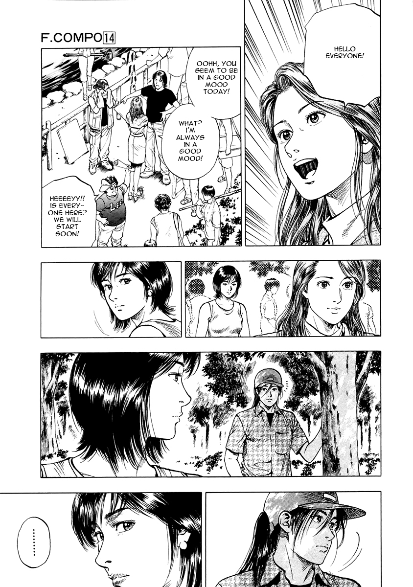 Family Compo Chapter 100.2 page 16 - Chapter 100 v2 : Asagi's Retaliation