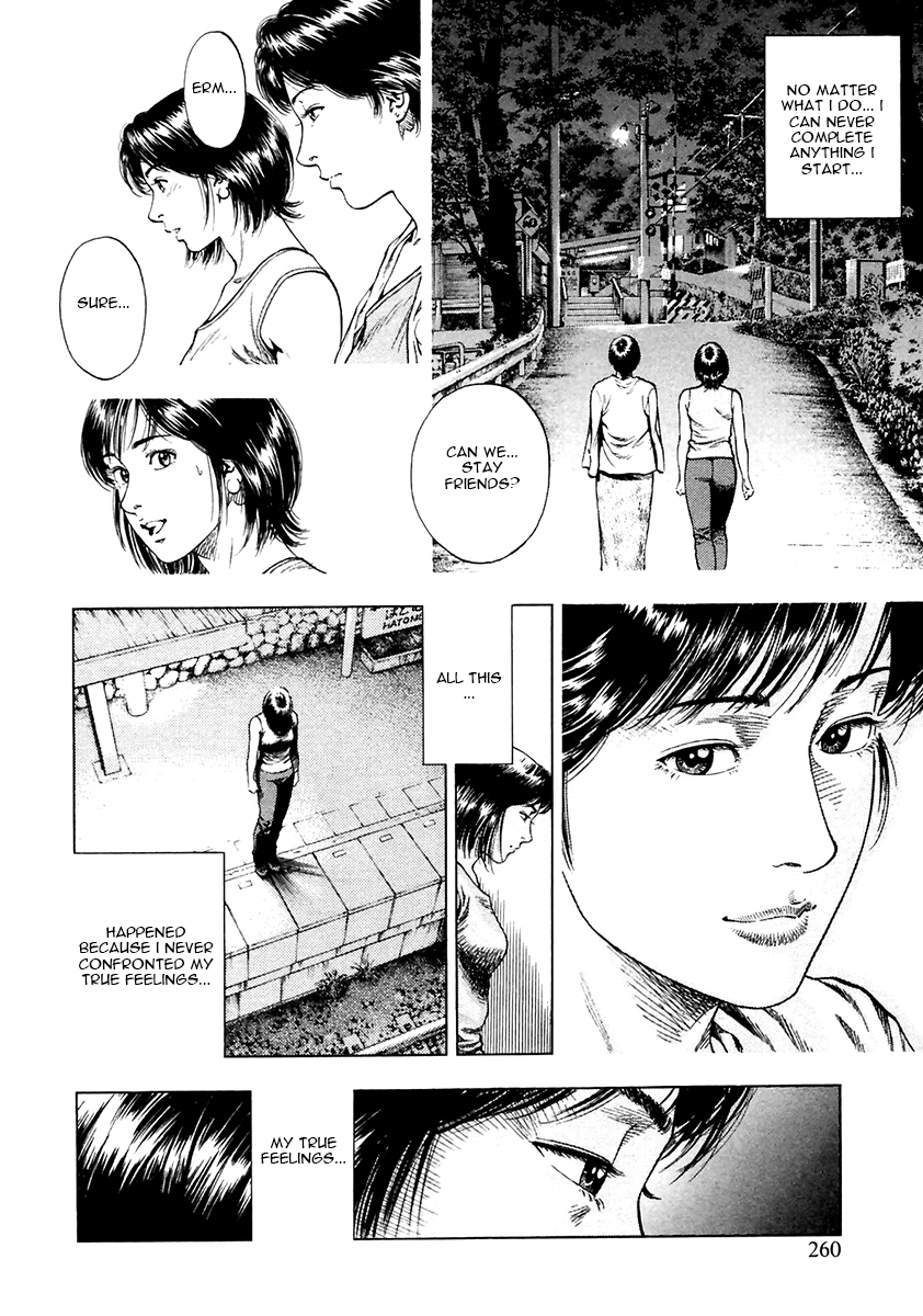 Family Compo Chapter 101.2 page 18 - Chapter 101 v2 : Split At Okutama
