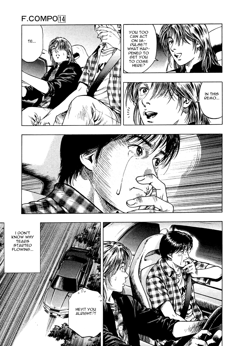 Family Compo Chapter 101.2 page 23 - Chapter 101 v2 : Split At Okutama