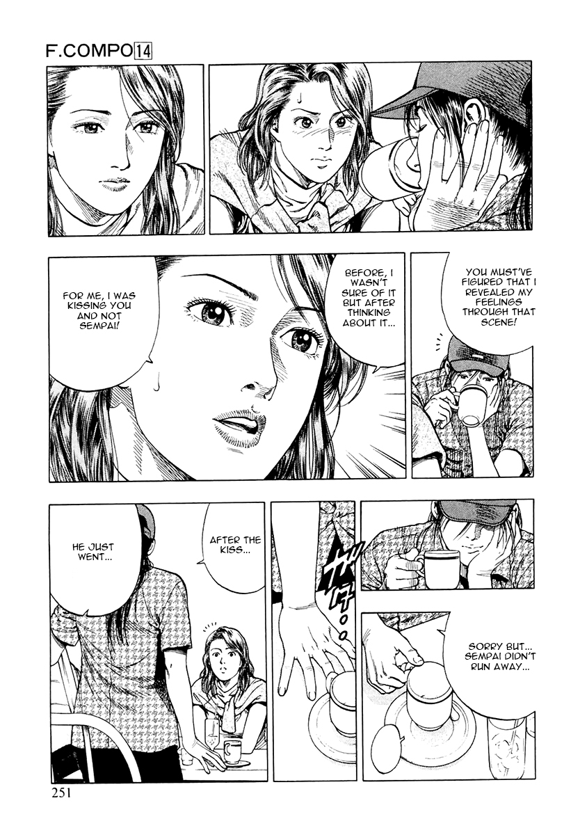 Family Compo Chapter 101.2 page 9 - Chapter 101 v2 : Split At Okutama
