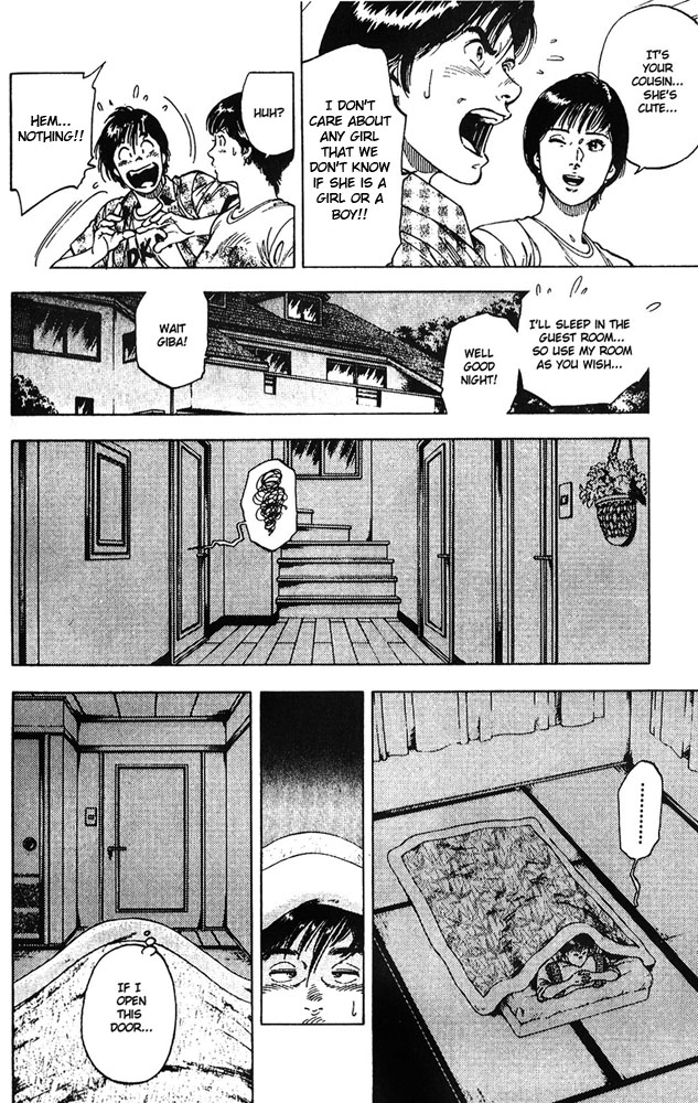 Family Compo Chapter 11 page 17 - Chapter 11: The One I Admire