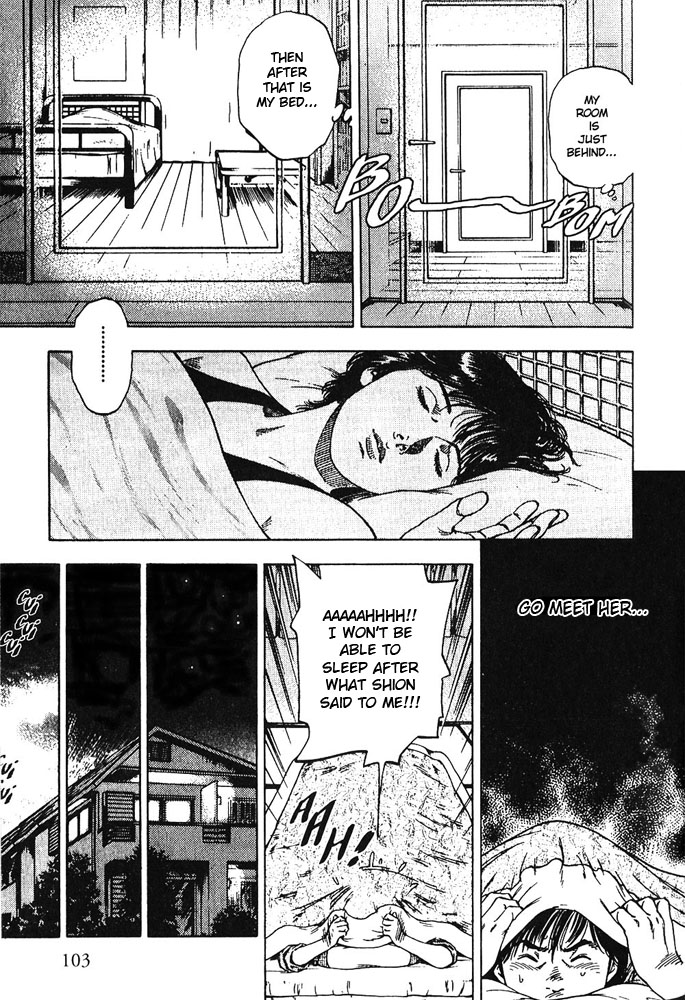 Family Compo Chapter 11 page 18 - Chapter 11: The One I Admire