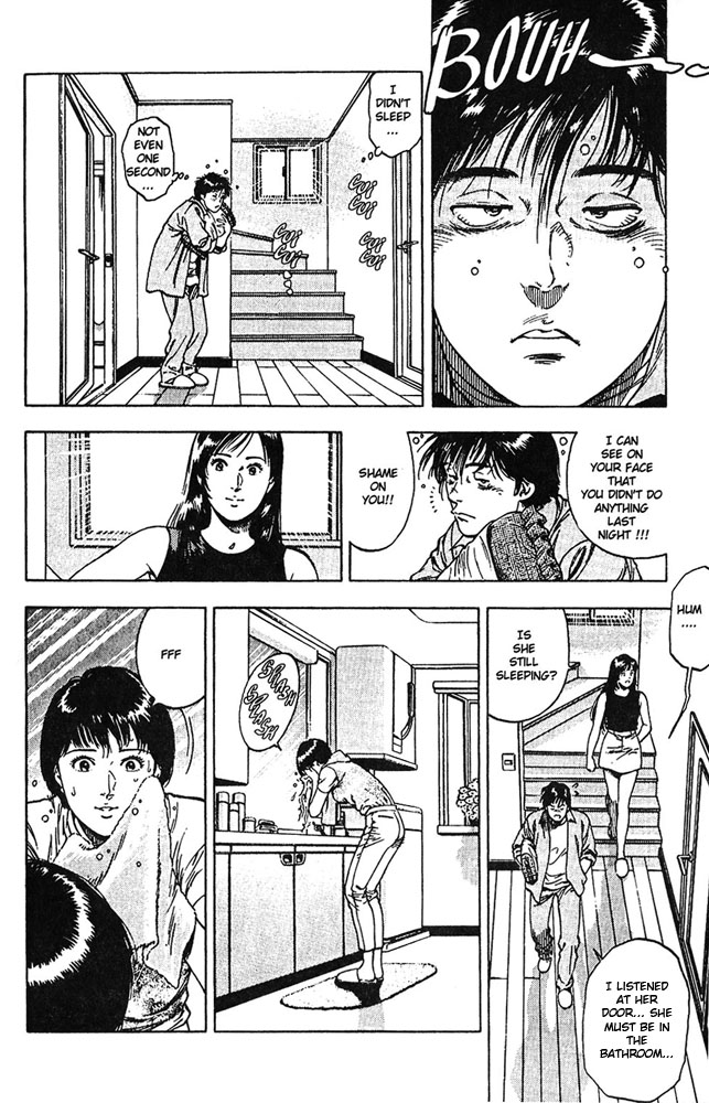 Family Compo Chapter 11 page 19 - Chapter 11: The One I Admire
