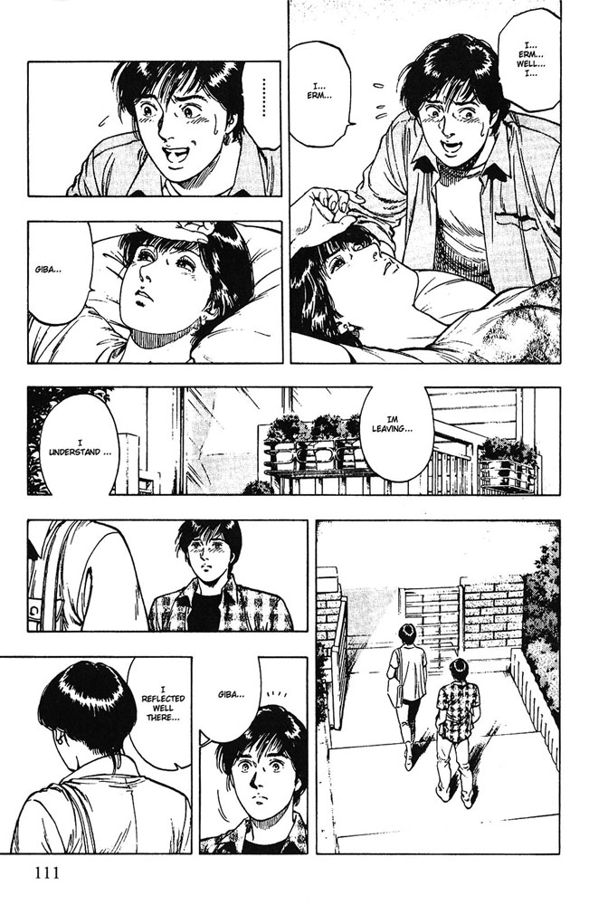 Family Compo Chapter 11 page 26 - Chapter 11: The One I Admire