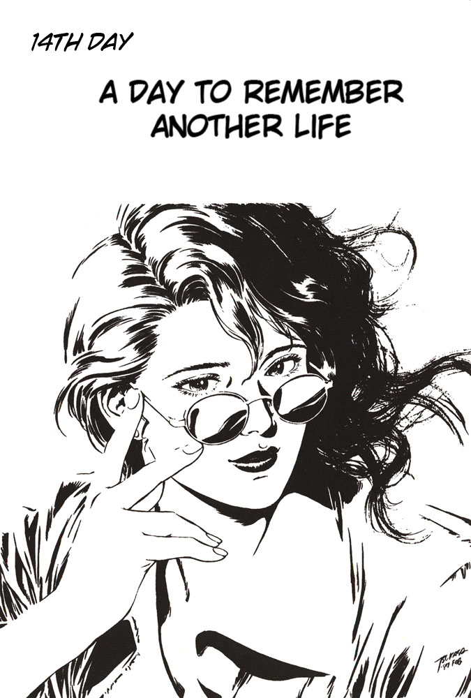 Family Compo Chapter 14 page 1 - Chapter 14: A Day to Remember Another Life