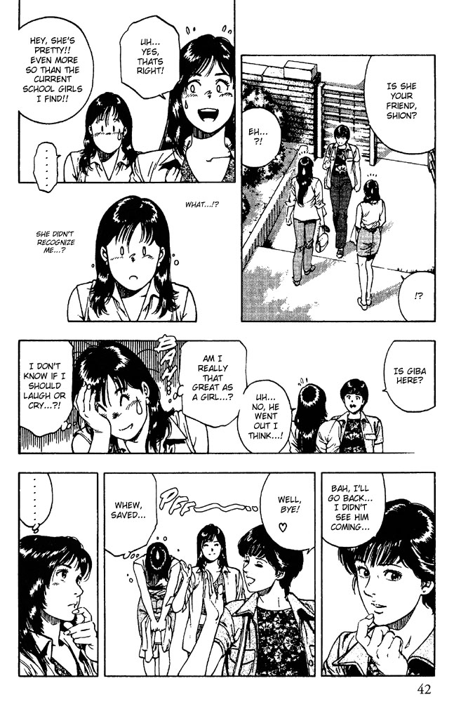 Family Compo Chapter 16 page 12 - Chapter 16: Transvestite Apprentice