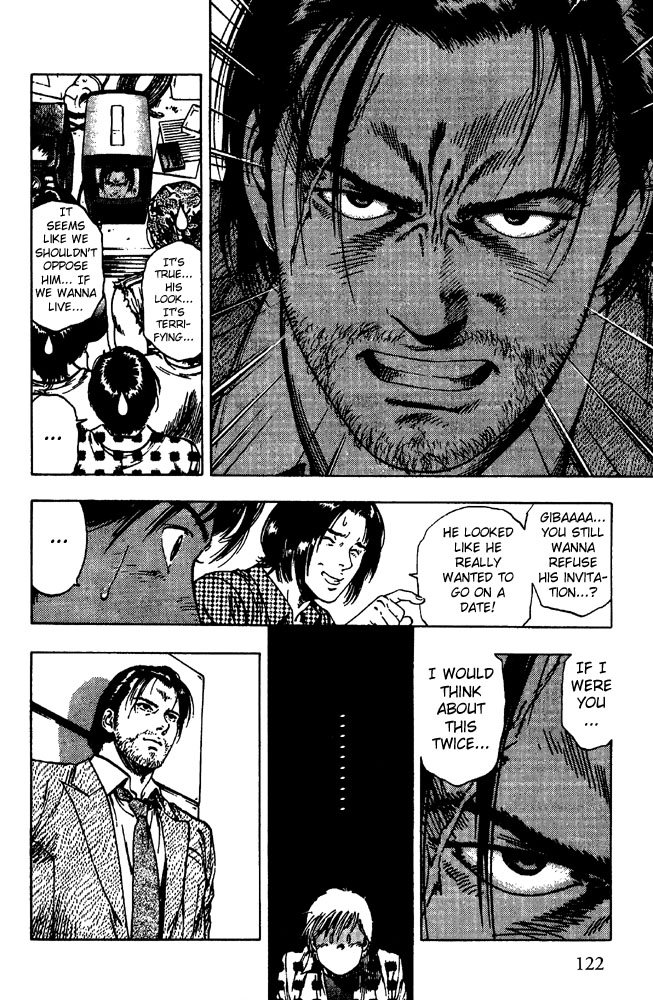 Family Compo Chapter 19 page 10 - Chapter 19: Tatsumi's Unwavering Love