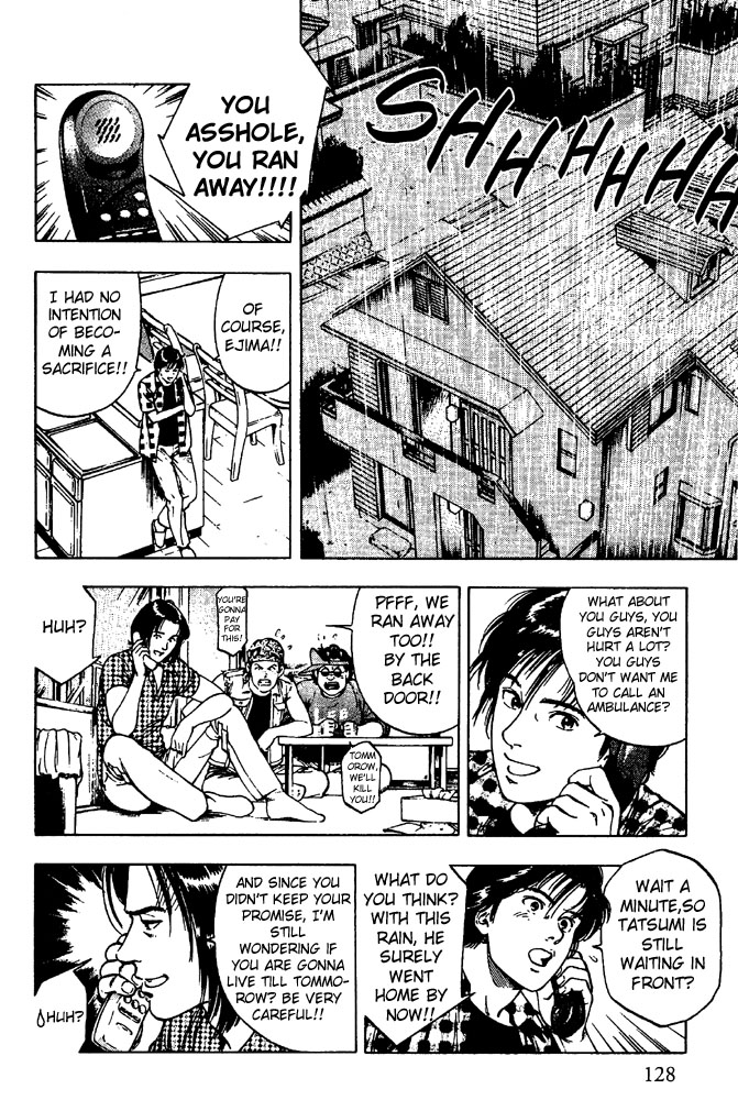 Family Compo Chapter 19 page 16 - Chapter 19: Tatsumi's Unwavering Love
