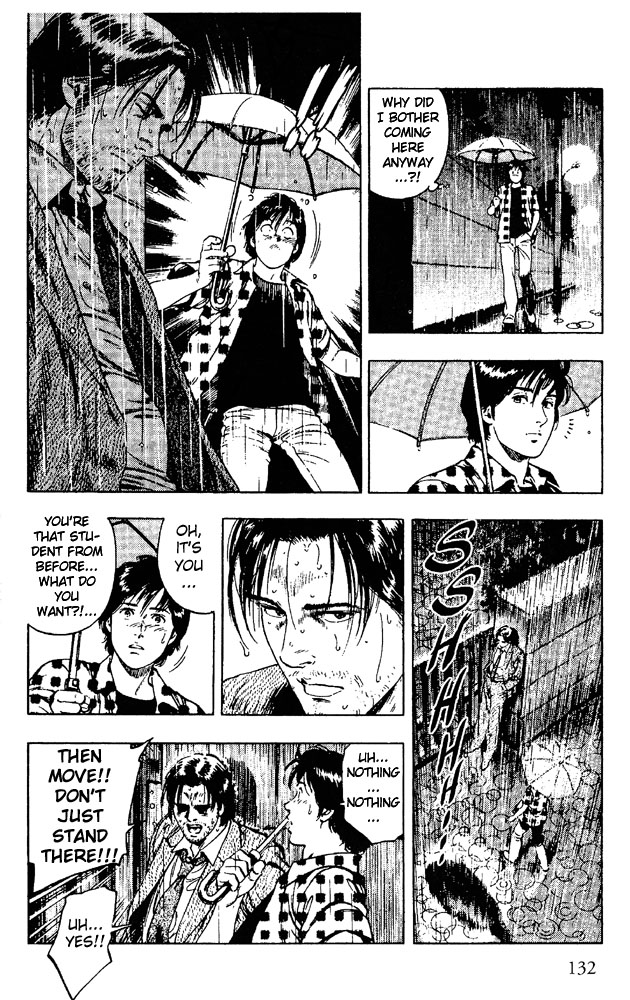 Family Compo Chapter 19 page 20 - Chapter 19: Tatsumi's Unwavering Love