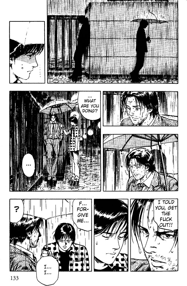 Family Compo Chapter 19 page 21 - Chapter 19: Tatsumi's Unwavering Love
