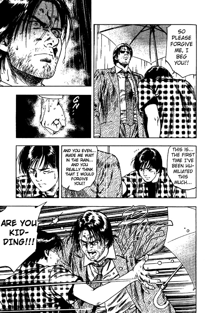 Family Compo Chapter 19 page 23 - Chapter 19: Tatsumi's Unwavering Love