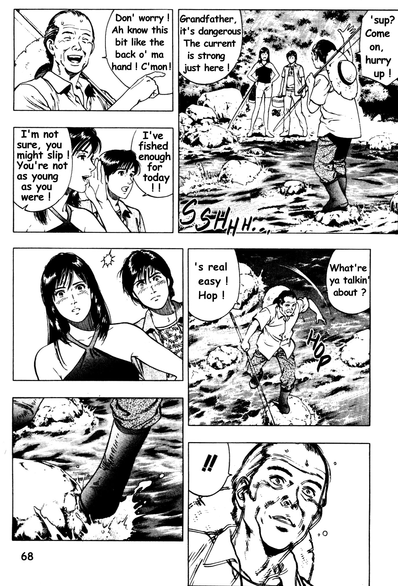 Family Compo Chapter 24 page 12 - Chapter 24: Father Has Fainted?