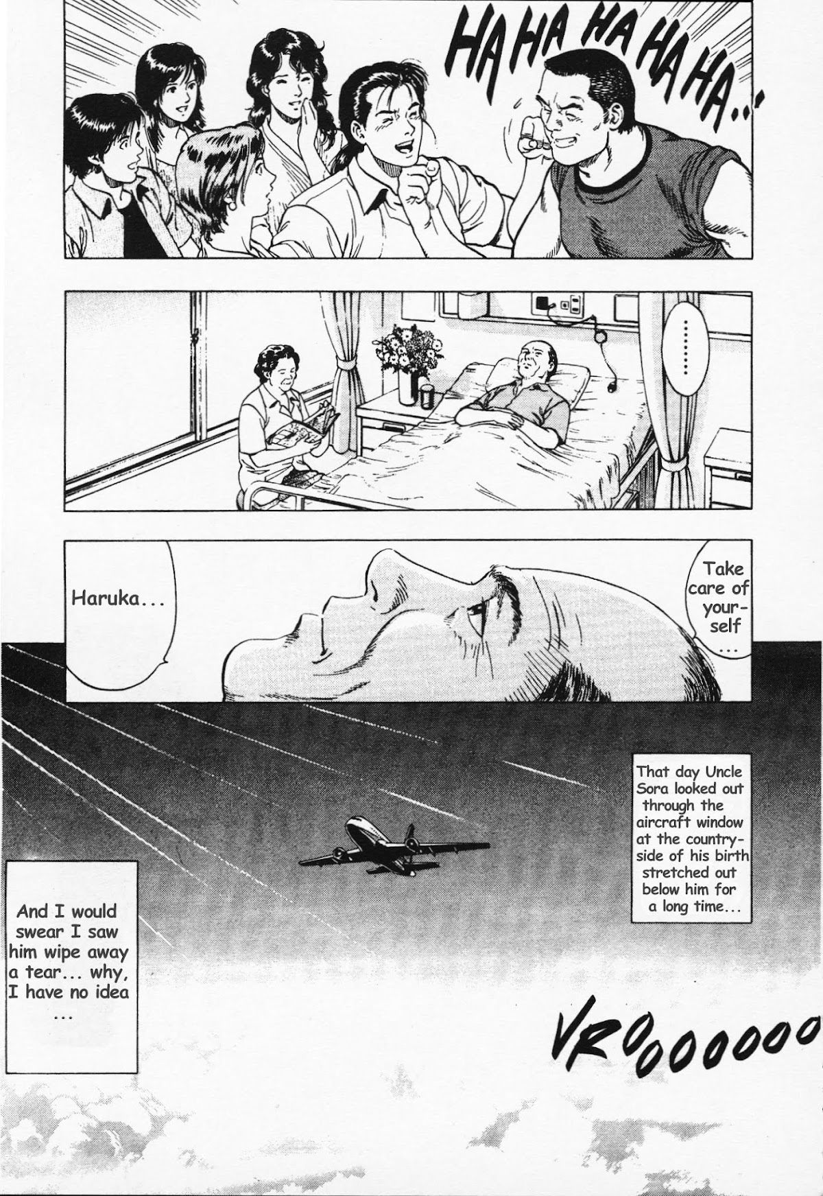 Family Compo Chapter 24 page 27 - Chapter 24: Father Has Fainted?