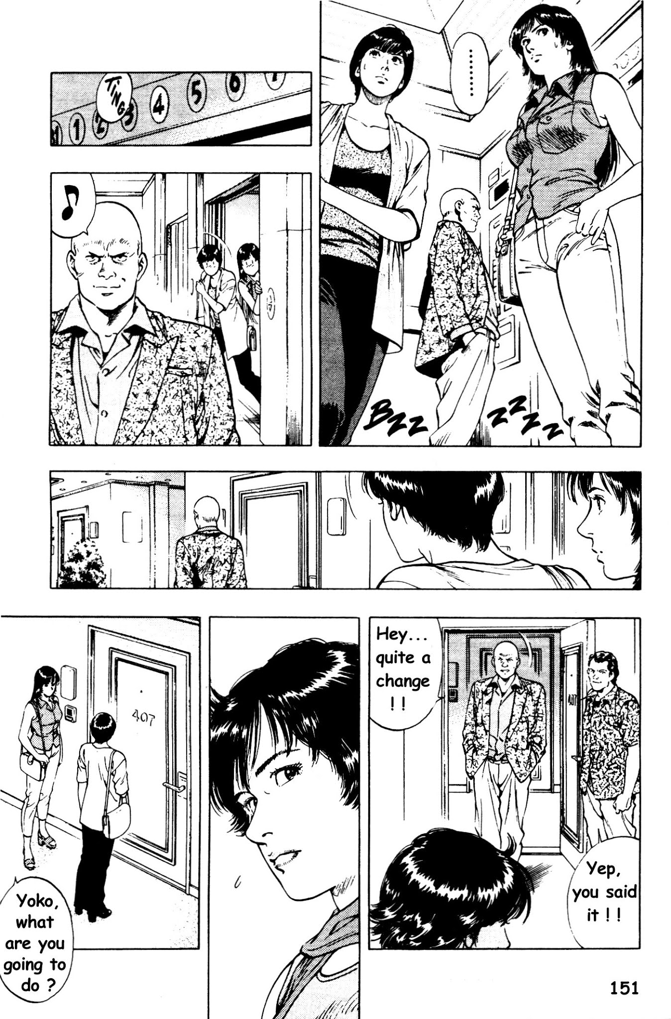 Family Compo Chapter 27 page 10 - Chapter 27: Rescue Masahiko!!