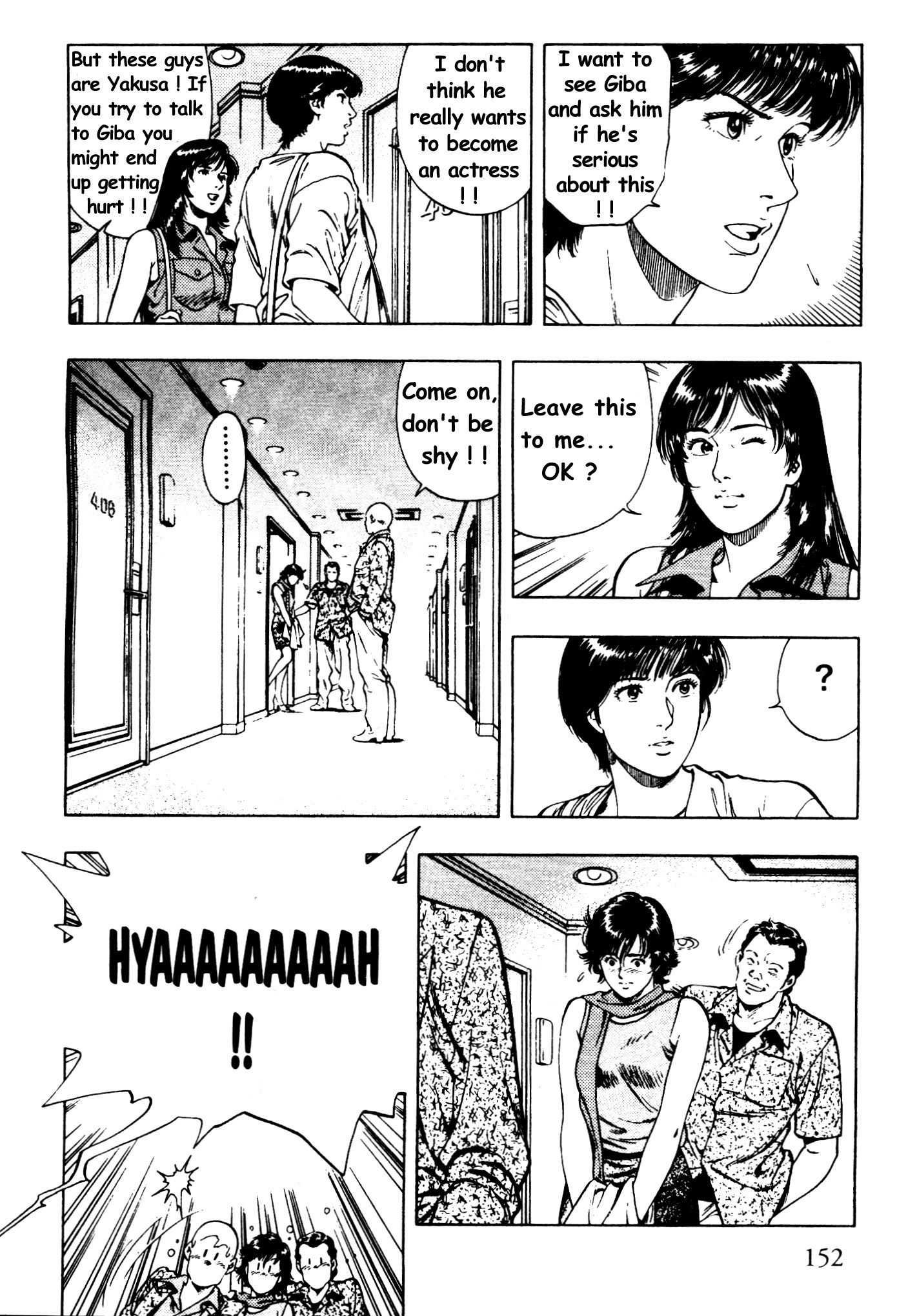 Family Compo Chapter 27 page 11 - Chapter 27: Rescue Masahiko!!