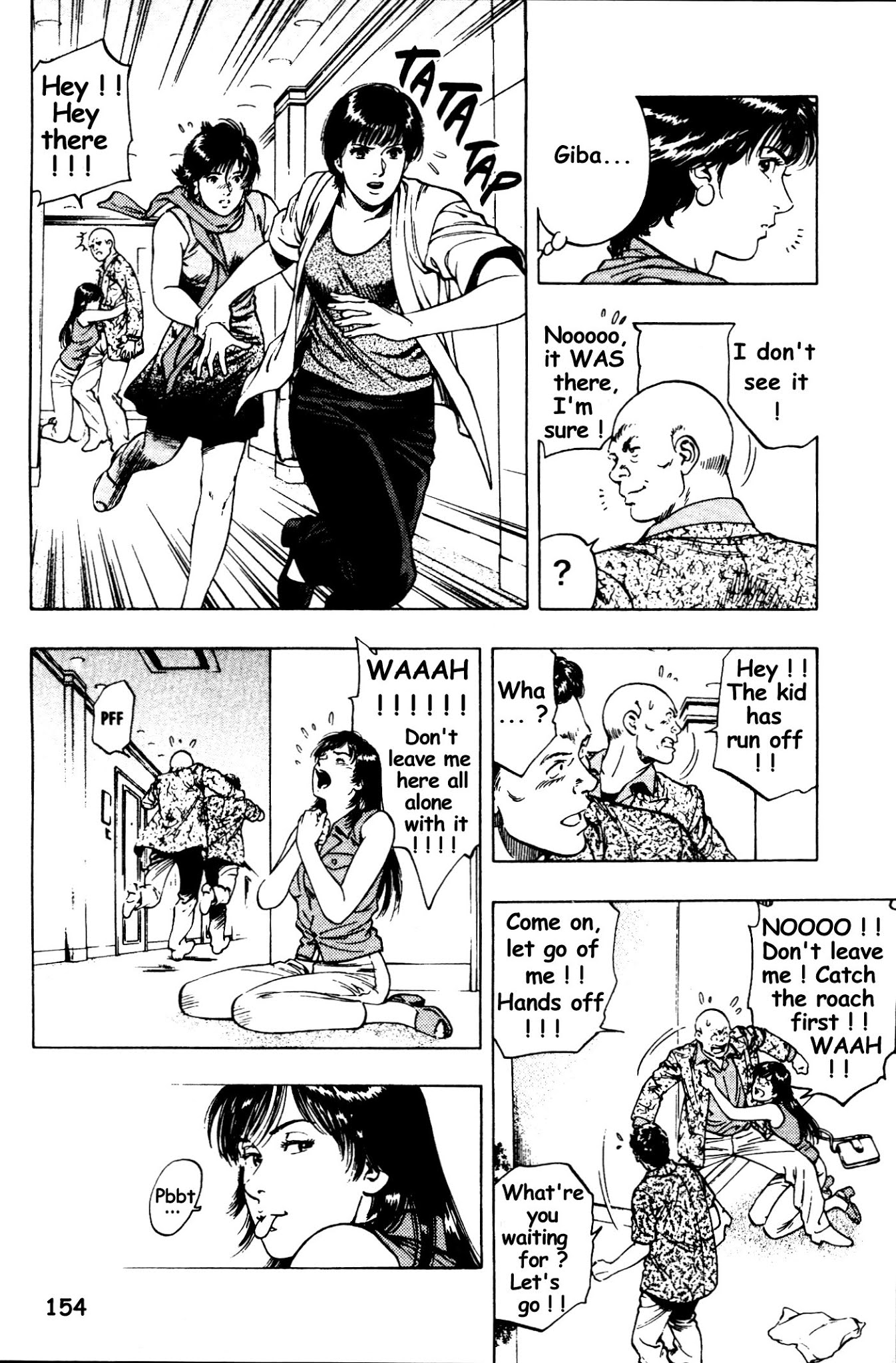 Family Compo Chapter 27 page 13 - Chapter 27: Rescue Masahiko!!