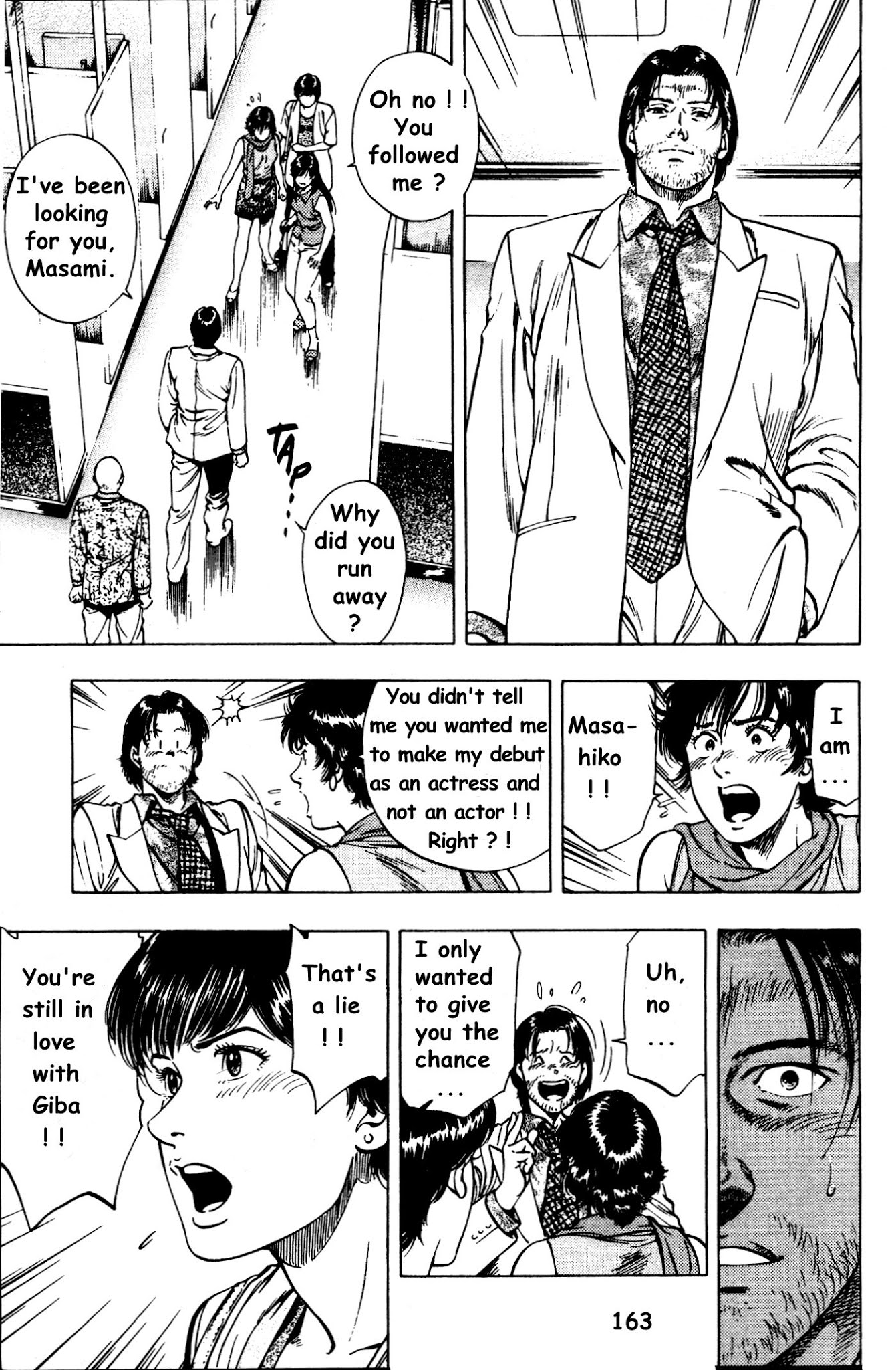 Family Compo Chapter 27 page 22 - Chapter 27: Rescue Masahiko!!