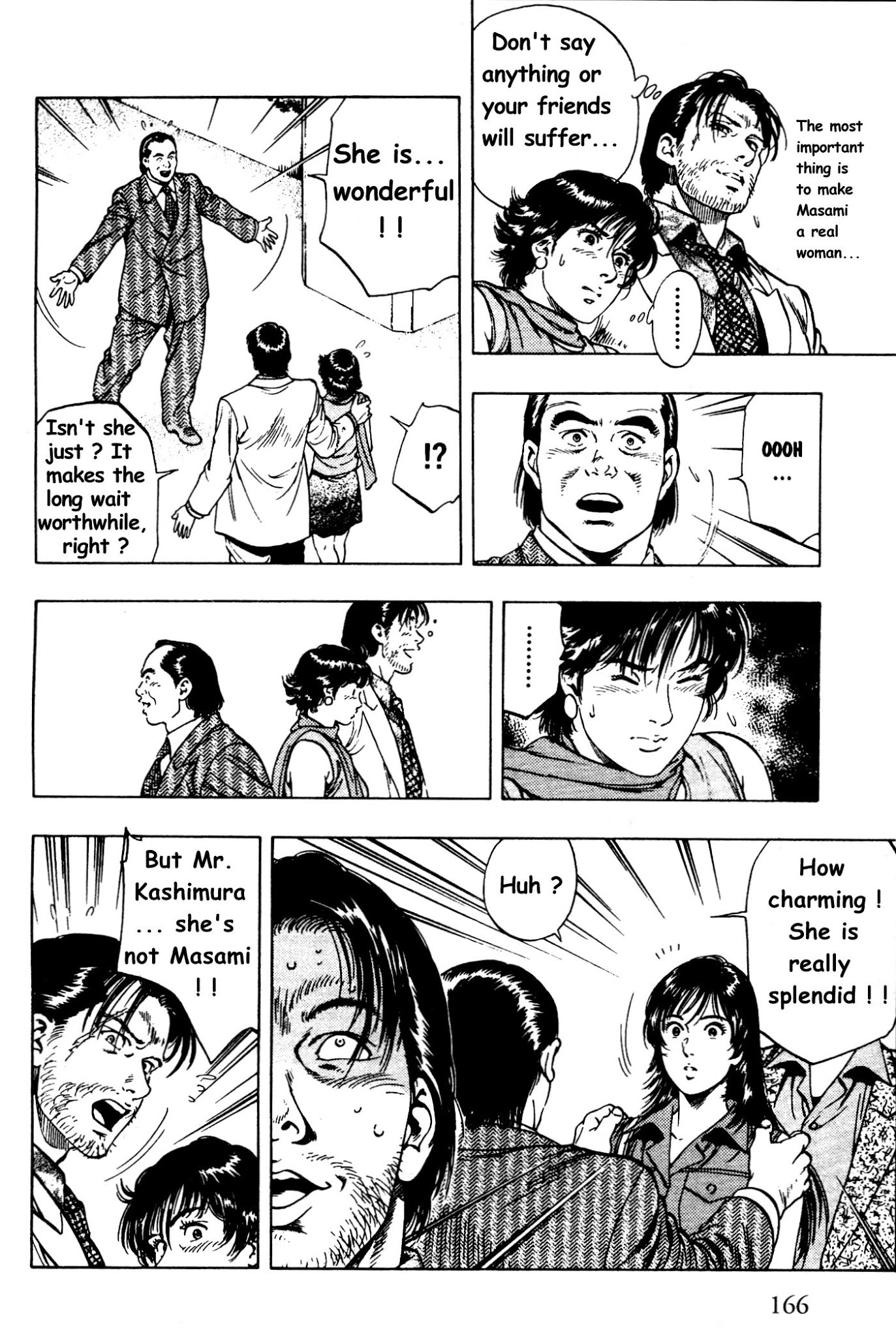 Family Compo Chapter 27 page 25 - Chapter 27: Rescue Masahiko!!