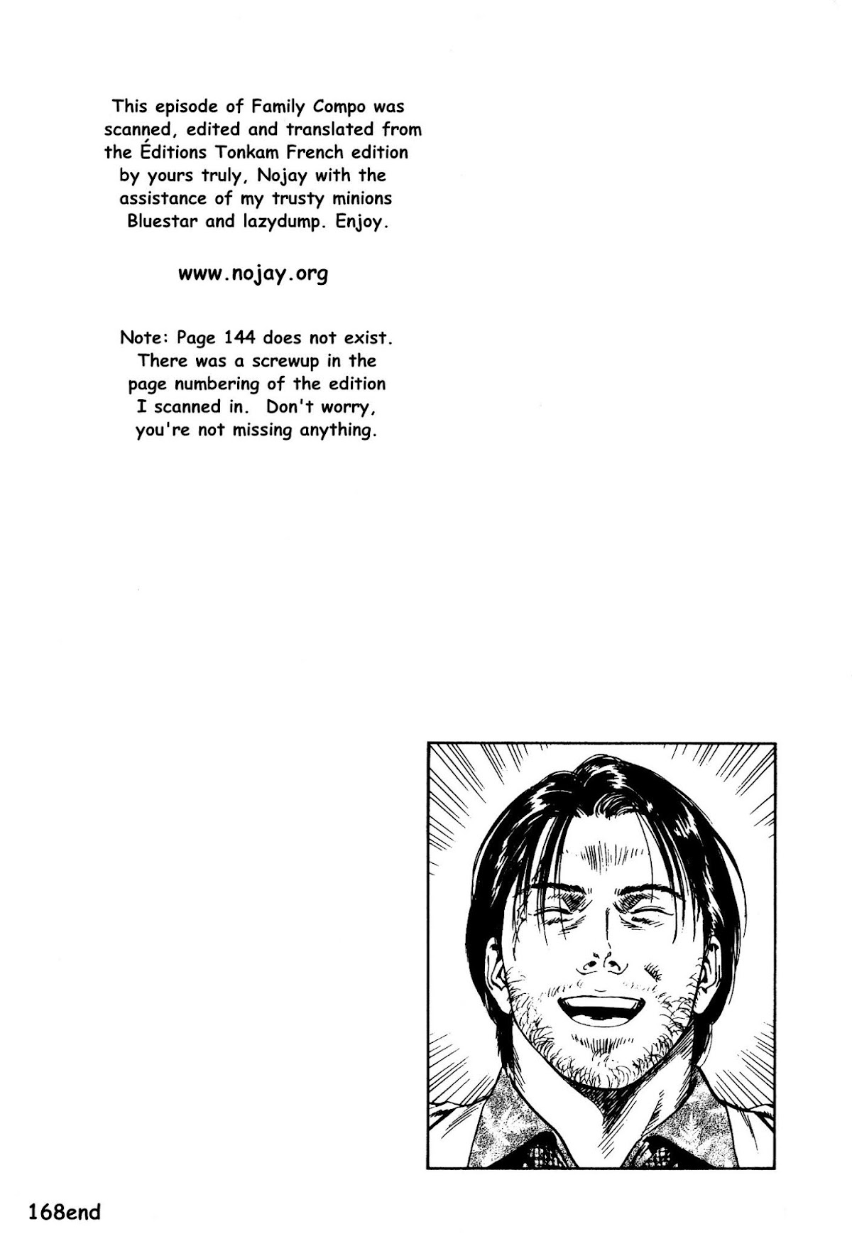 Family Compo Chapter 27 page 28 - Chapter 27: Rescue Masahiko!!