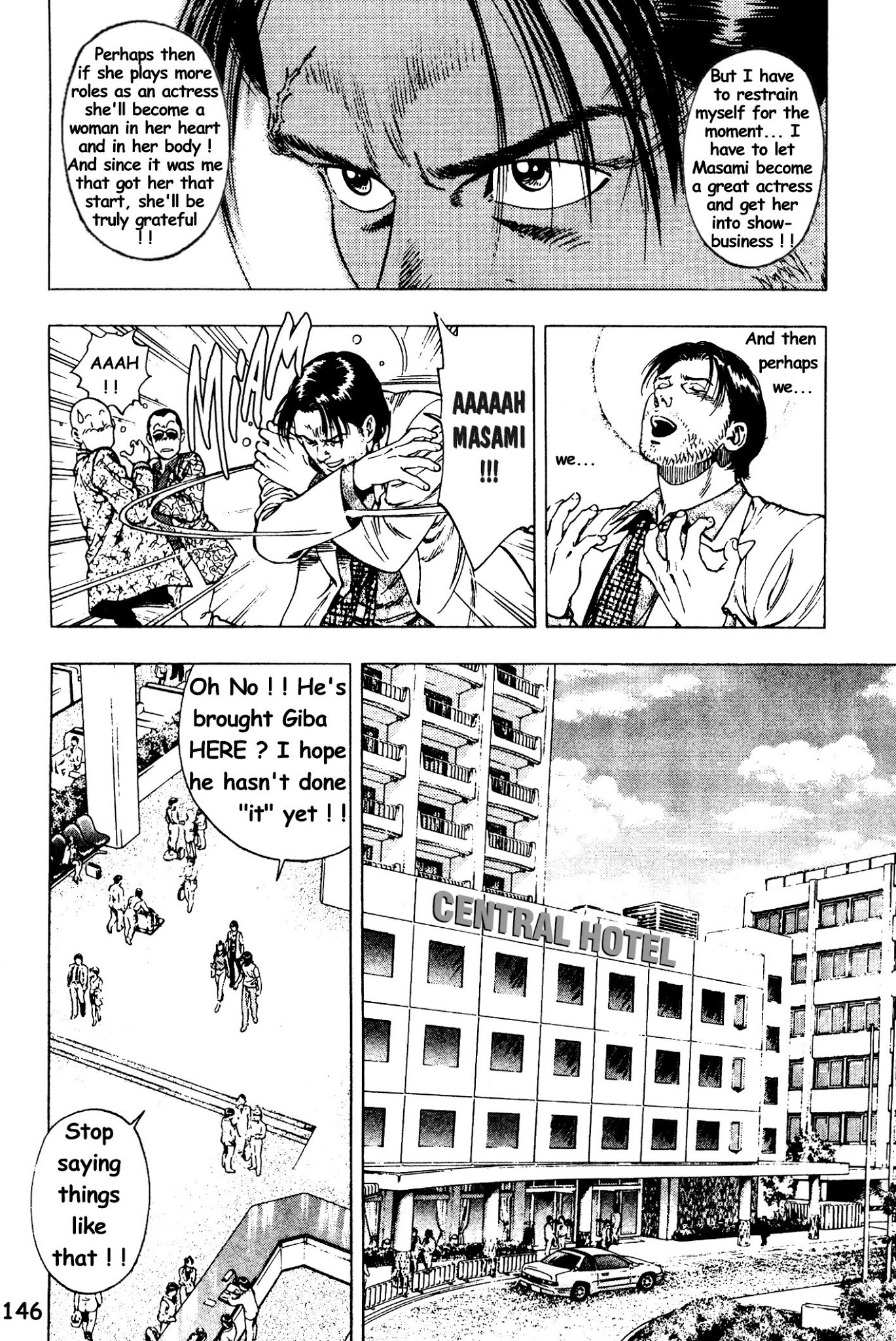 Family Compo Chapter 27 page 5 - Chapter 27: Rescue Masahiko!!