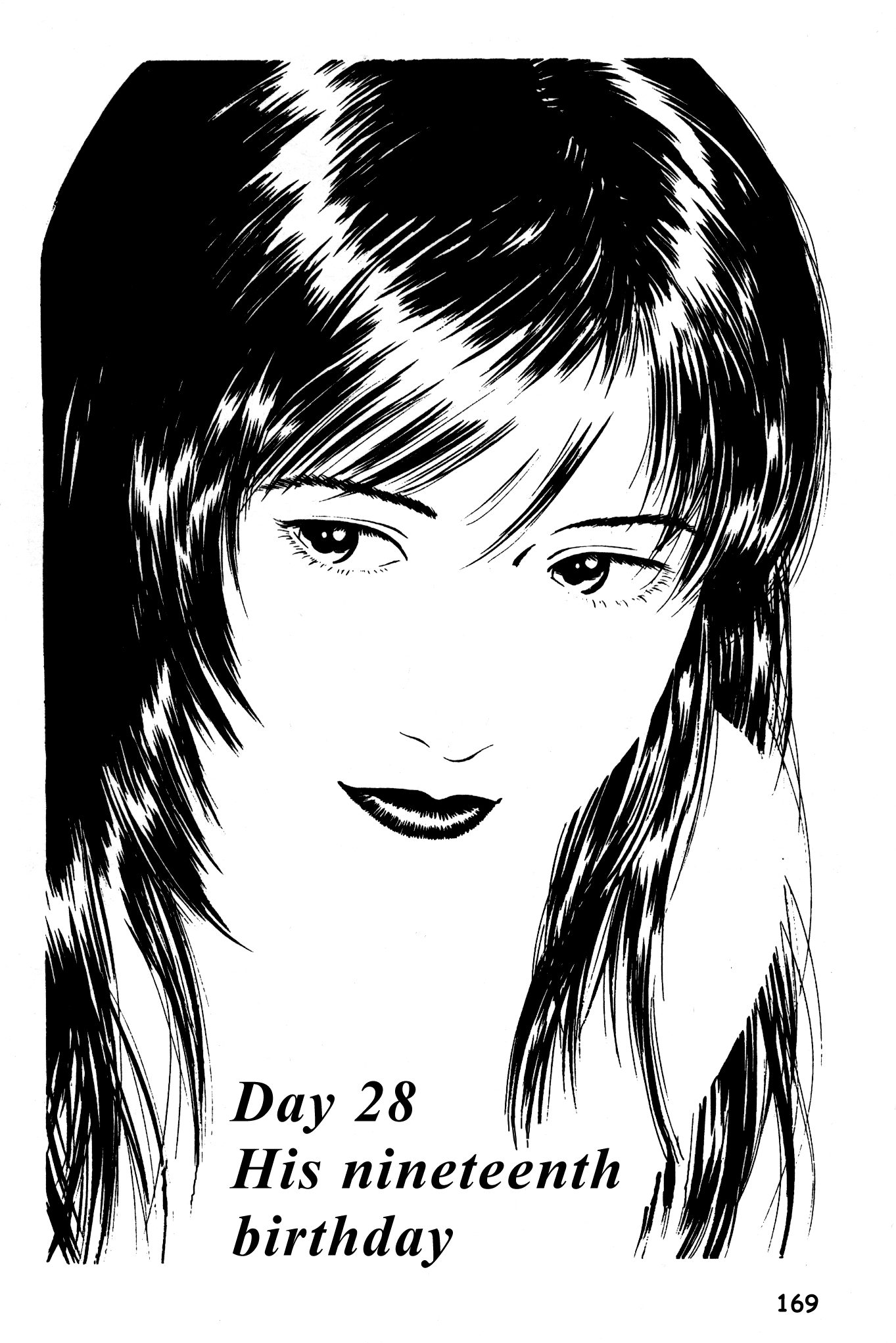 Family Compo Chapter 28 page 1 - Chapter 28: His Nineteenth Birthday