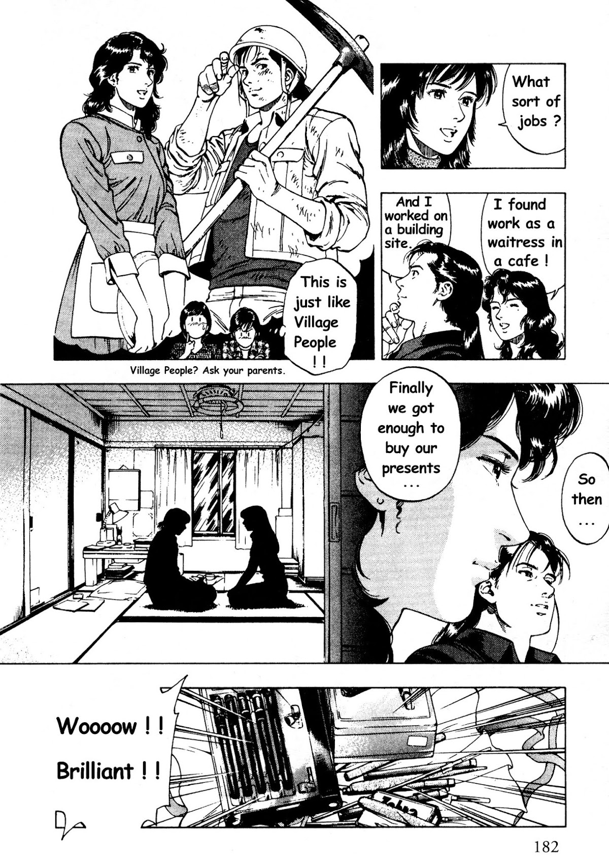 Family Compo Chapter 28 page 14 - Chapter 28: His Nineteenth Birthday