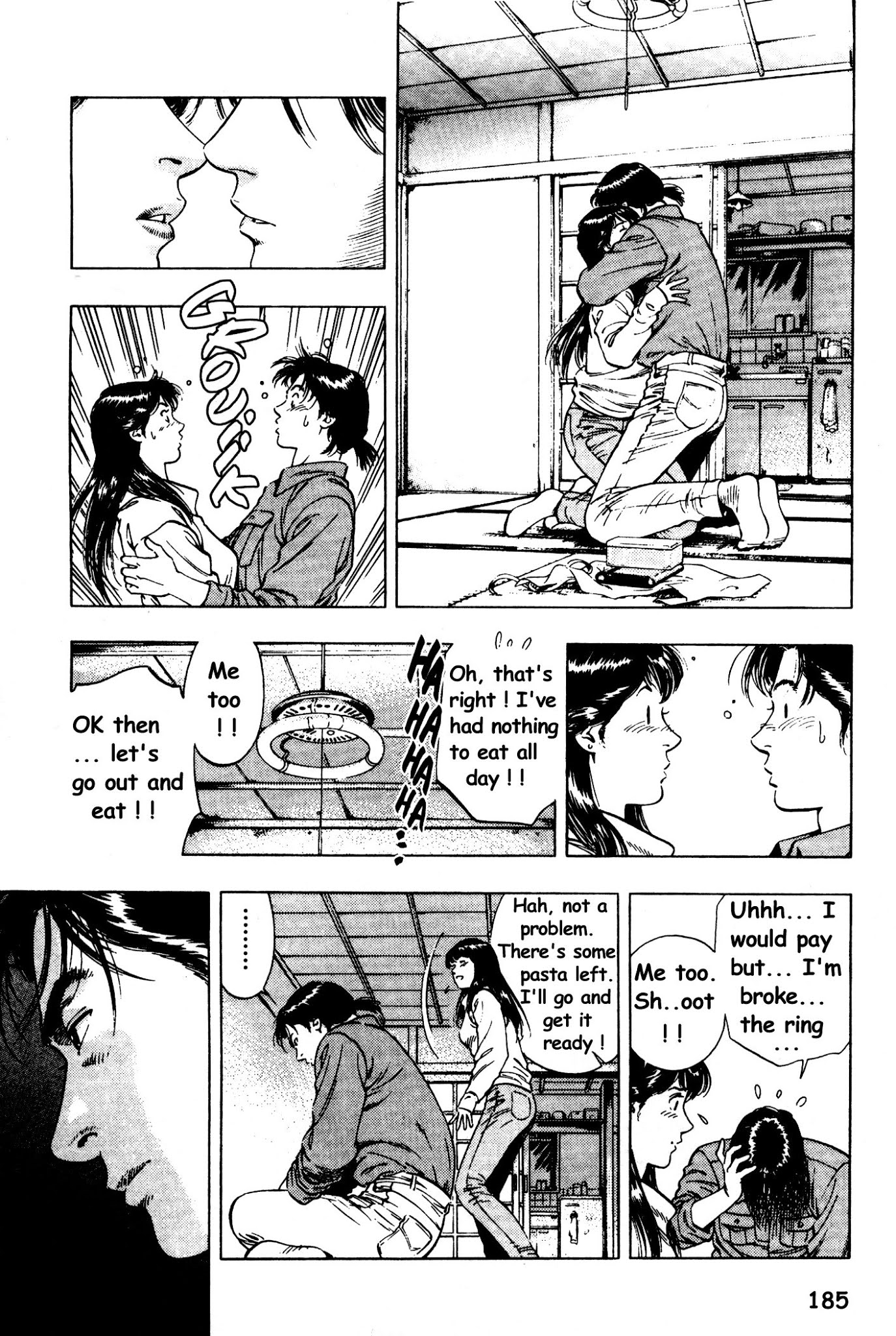Family Compo Chapter 28 page 17 - Chapter 28: His Nineteenth Birthday