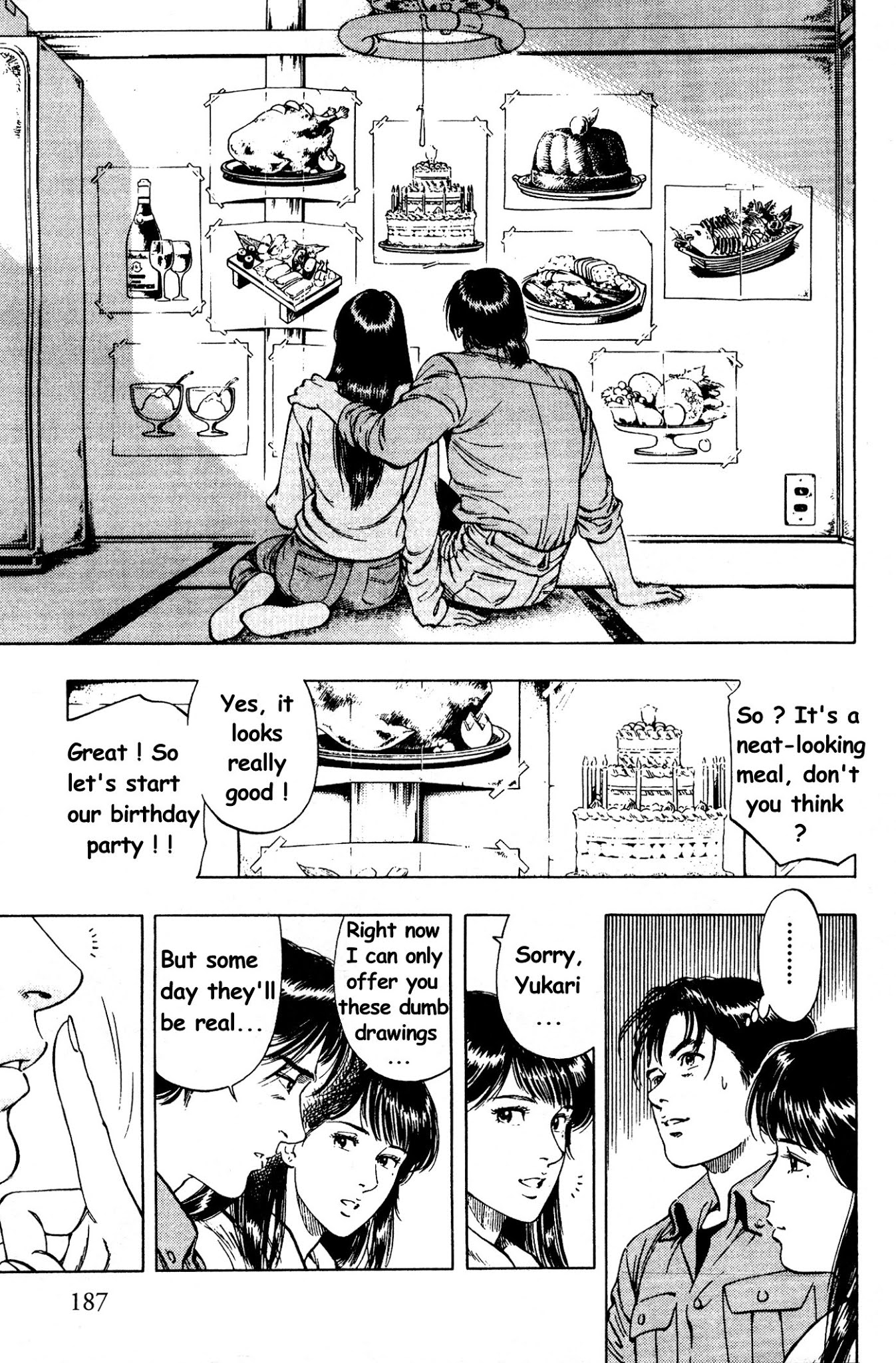 Family Compo Chapter 28 page 19 - Chapter 28: His Nineteenth Birthday