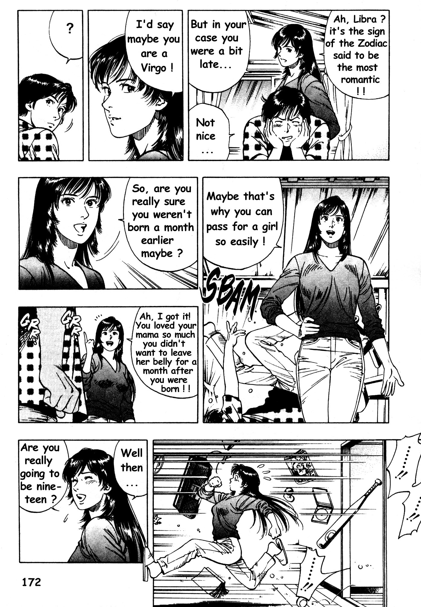 Family Compo Chapter 28 page 4 - Chapter 28: His Nineteenth Birthday