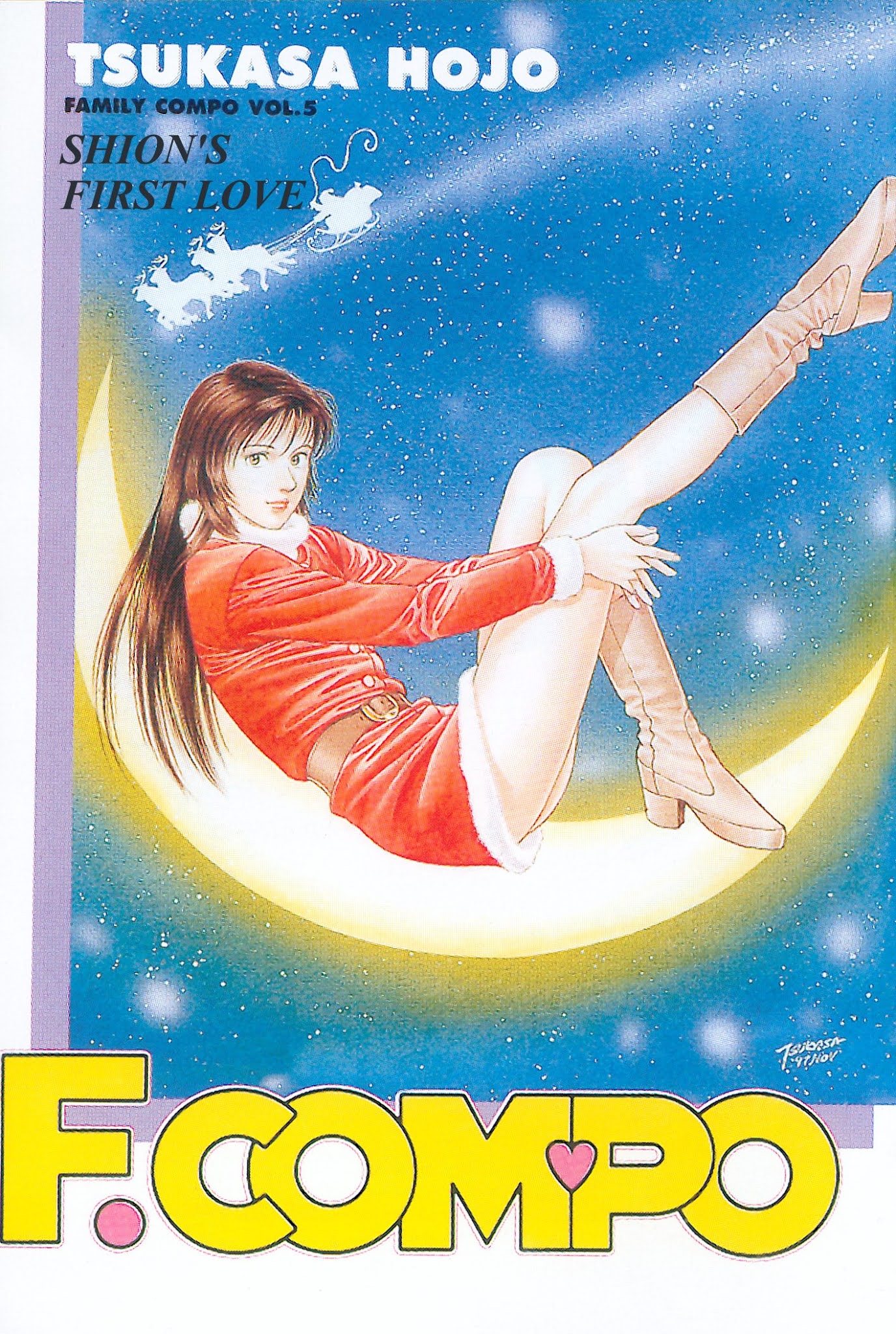 Family Compo Chapter 29 page 30 - Chapter 29: Crossdressing Competition