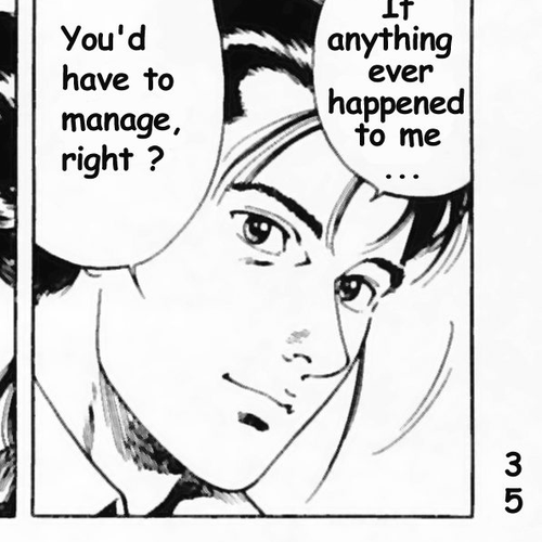 Family Compo Chapter 30: Maniac at the Wheel cover
