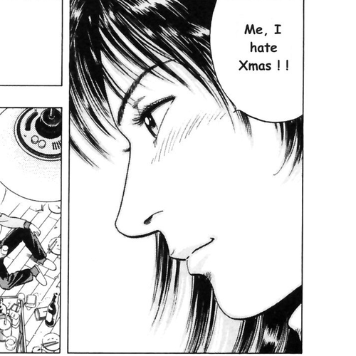 Family Compo Chapter 32: A Xmas Like the Others cover