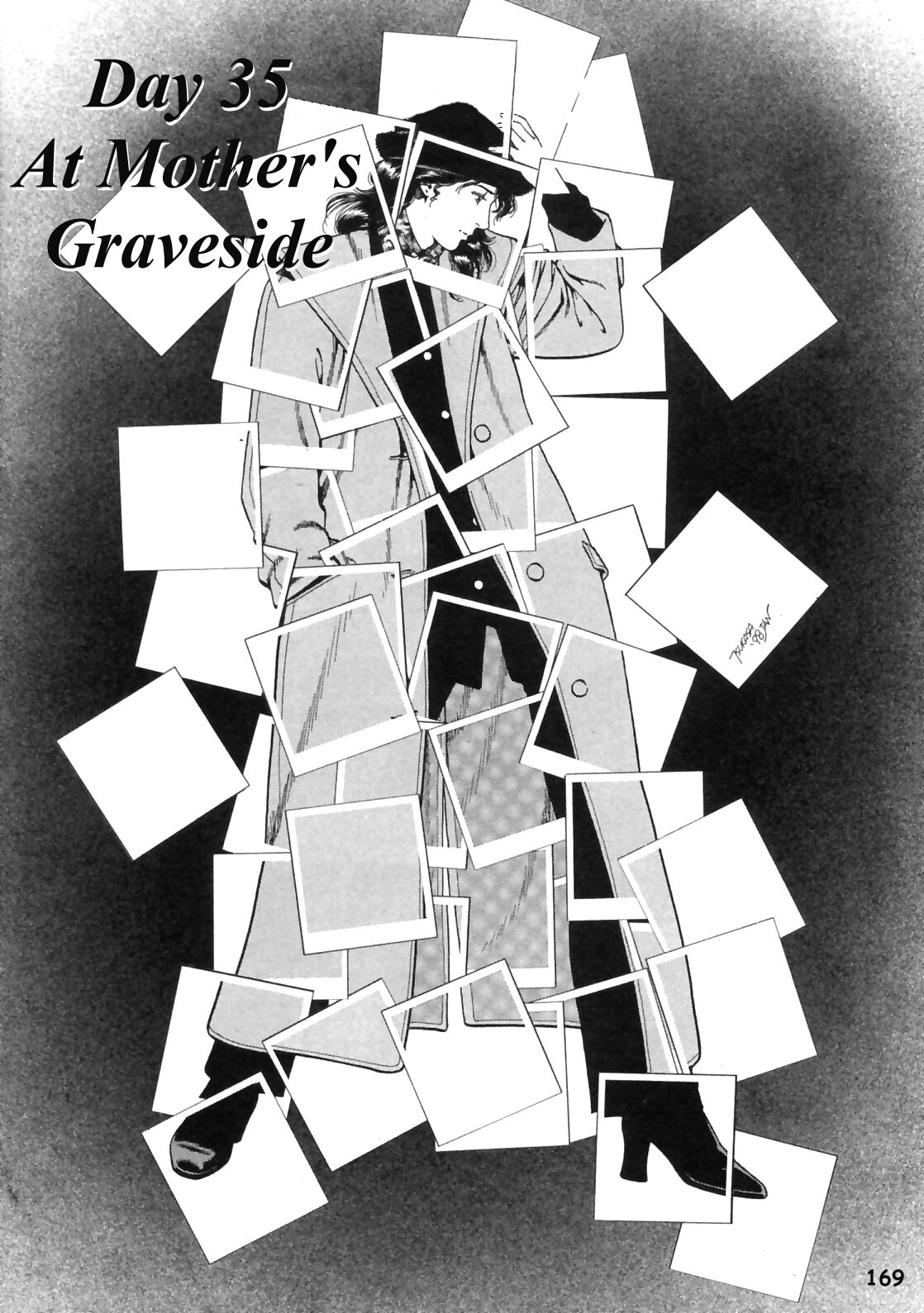 Family Compo Chapter 35 page 1 - Chapter 35: At Mother's Graveside