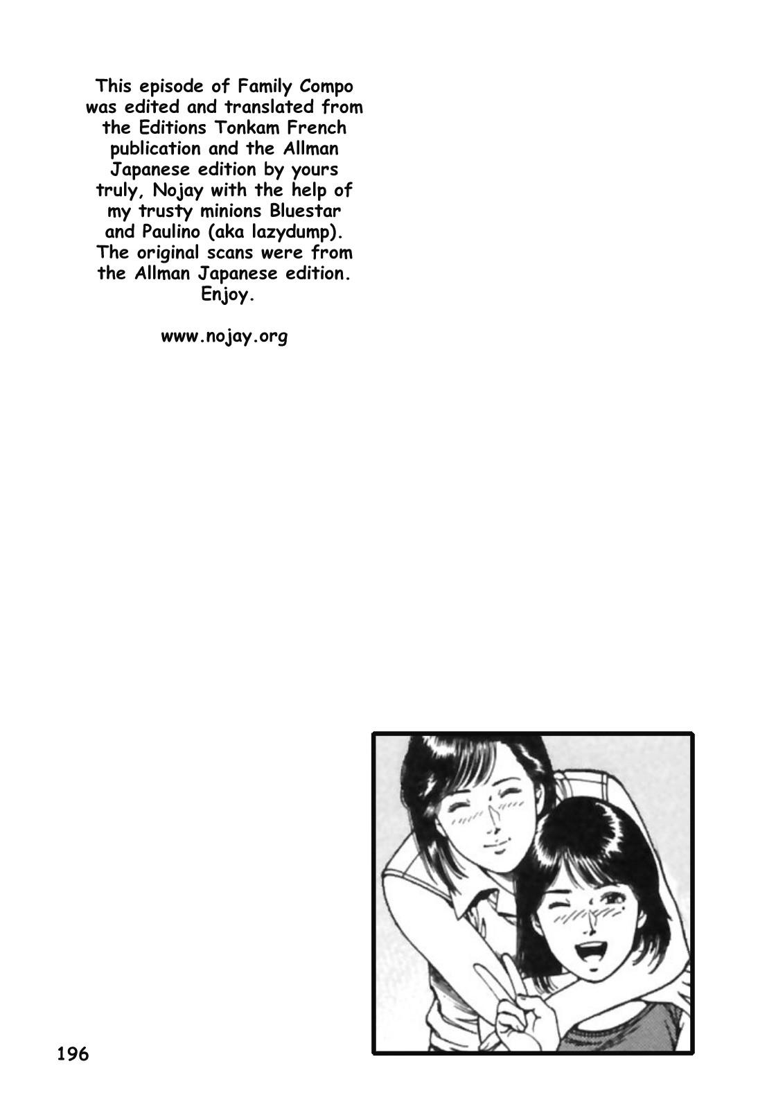 Family Compo Chapter 35 page 28 - Chapter 35: At Mother's Graveside
