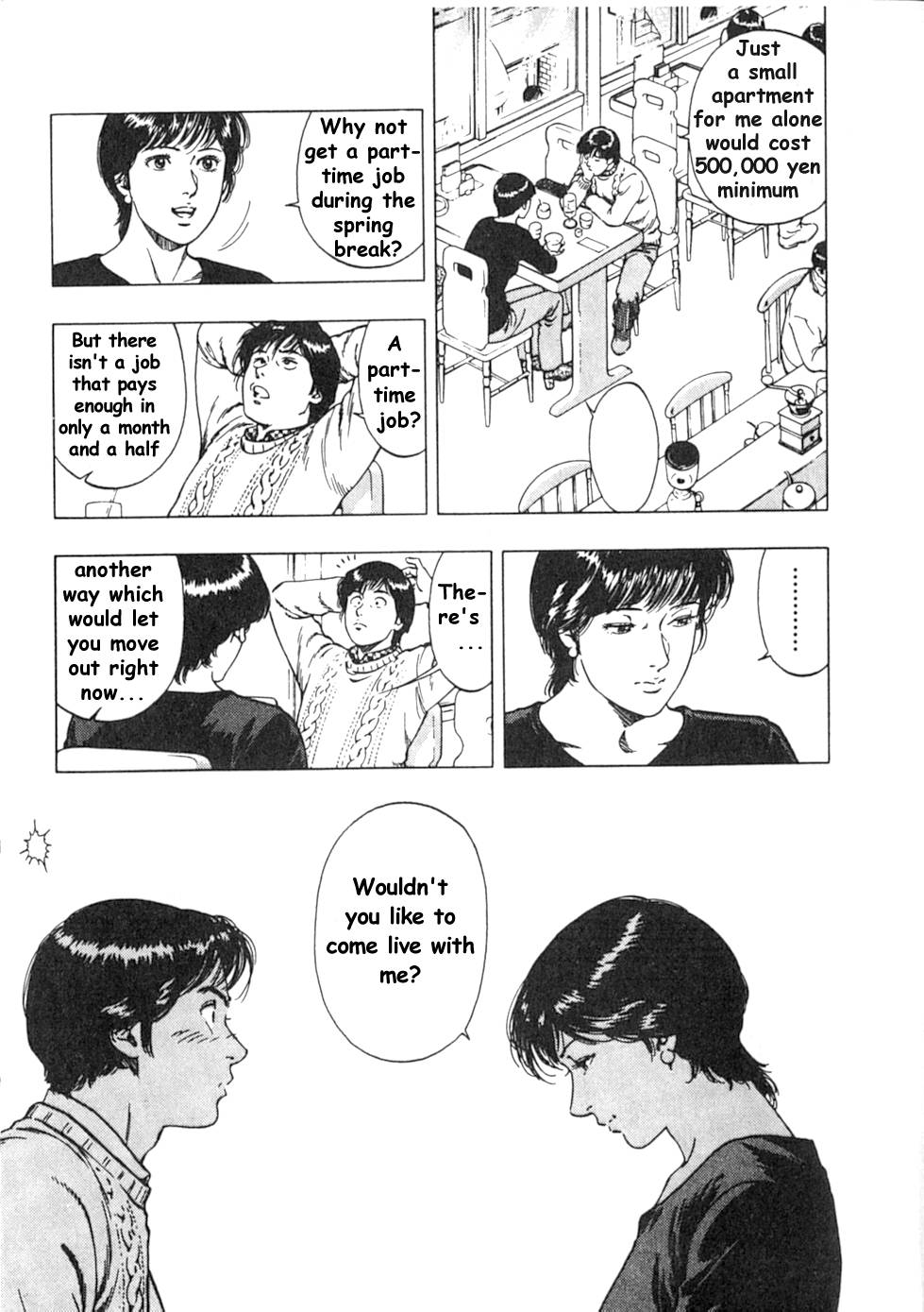 Family Compo Chapter 36 page 13 - Chapter 36: Masahiko's Plan for Independence
