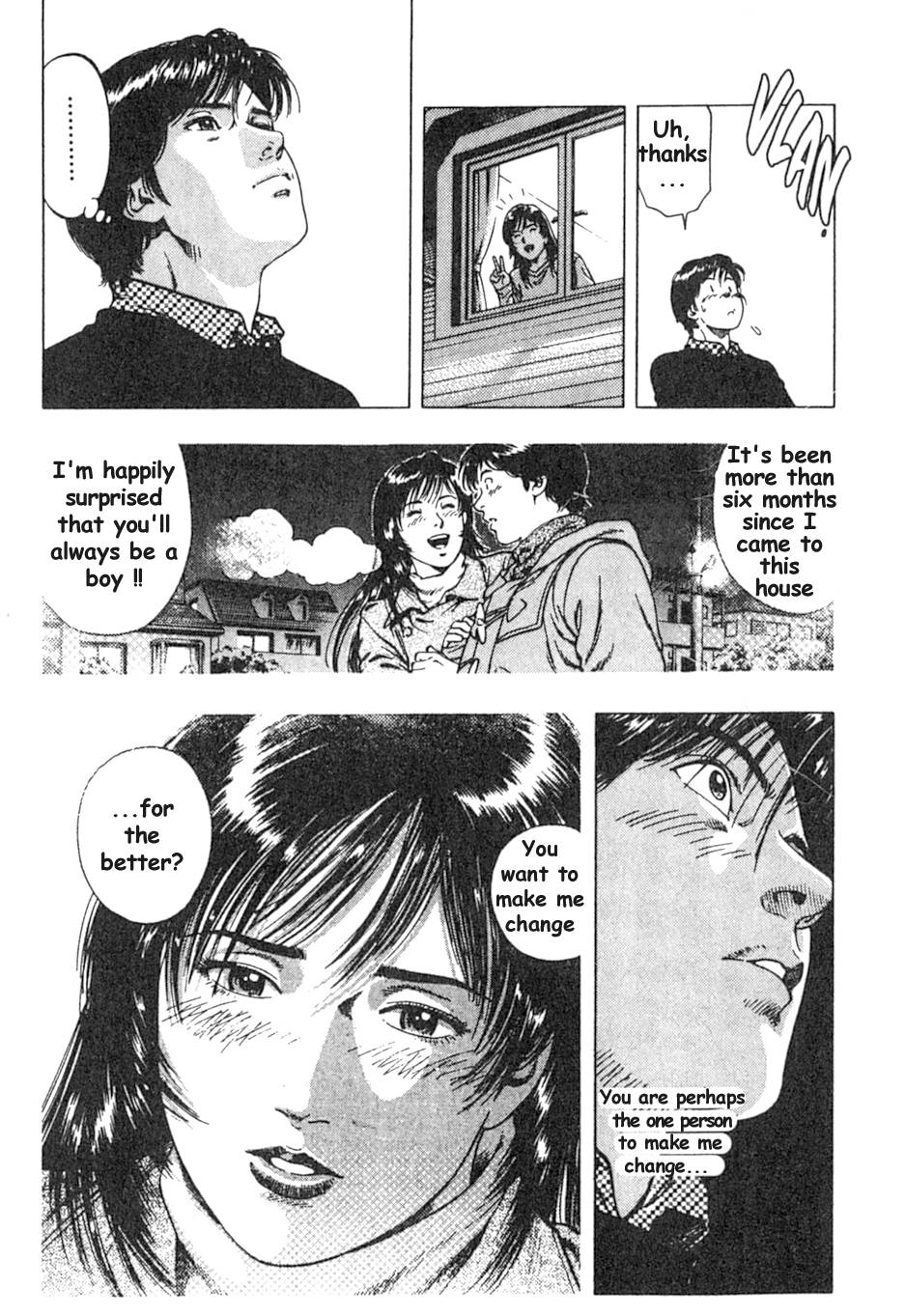 Family Compo Chapter 36 page 19 - Chapter 36: Masahiko's Plan for Independence