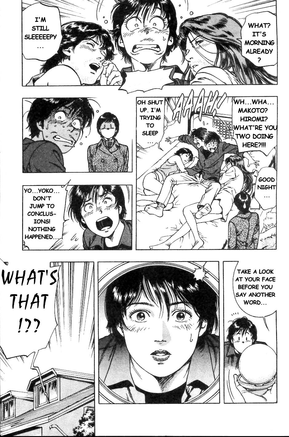 Family Compo Chapter 36 page 7 - Chapter 36: Masahiko's Plan for Independence