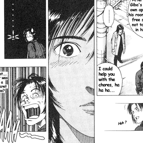 Family Compo Chapter 37: A Dangerous Job cover
